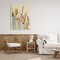Stupell Industries Autumnal Wild Plants Canvas, design by Elizabeth Medley